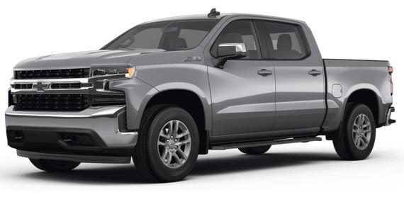 CHEVROLET SILVERADO LTD 2022 1GCPYCEL9NZ191691 image